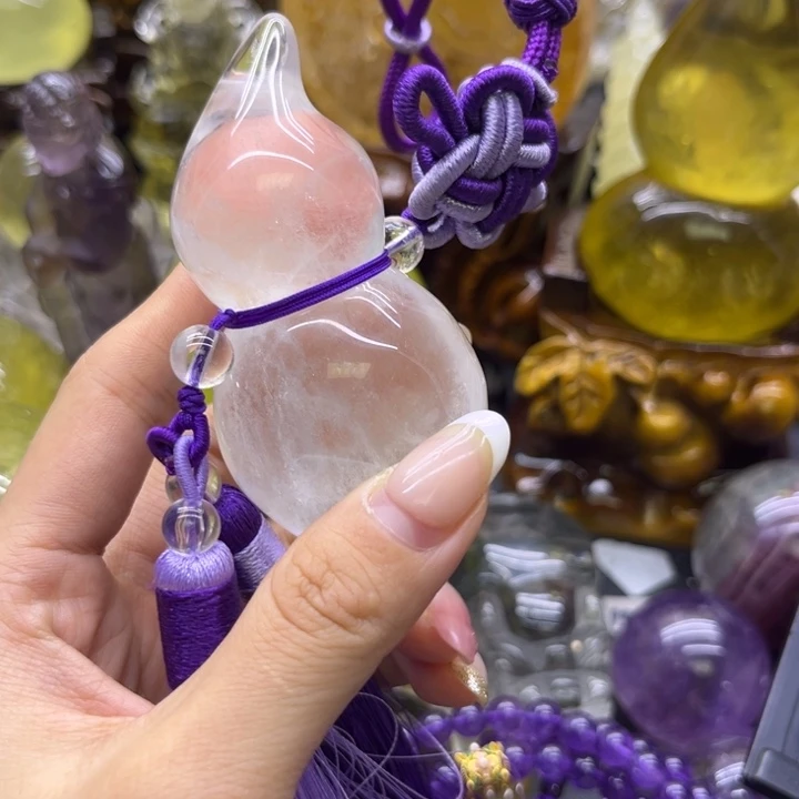 珠宝半成品未镶嵌水晶