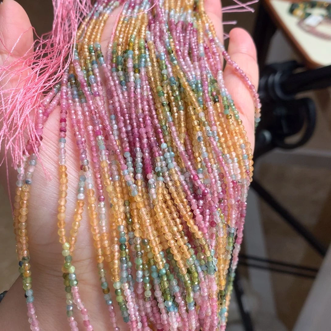 手串未镶嵌碧玺多样性发其一