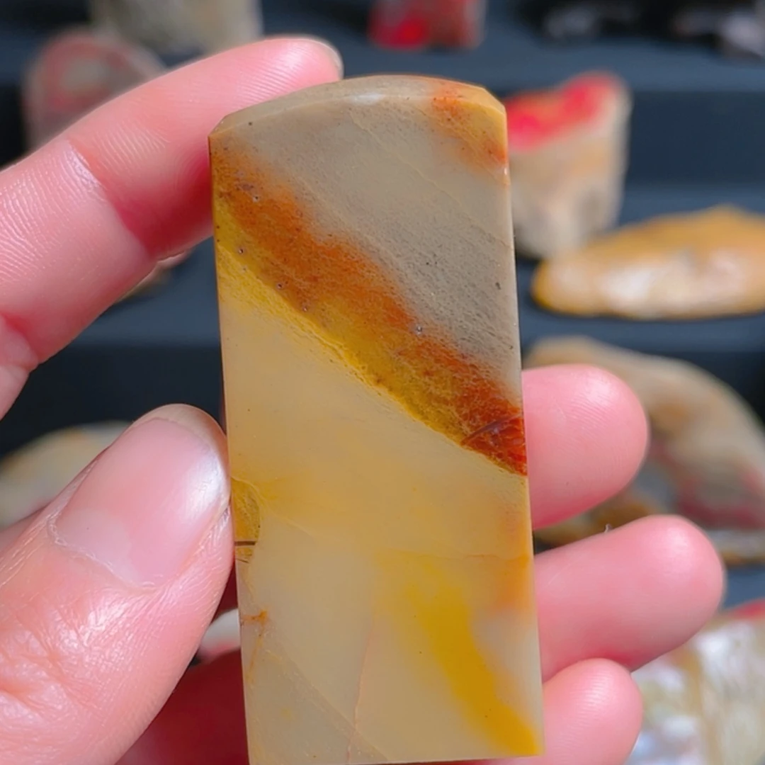 【闪购商品】昌化石贺*普昌化石印章