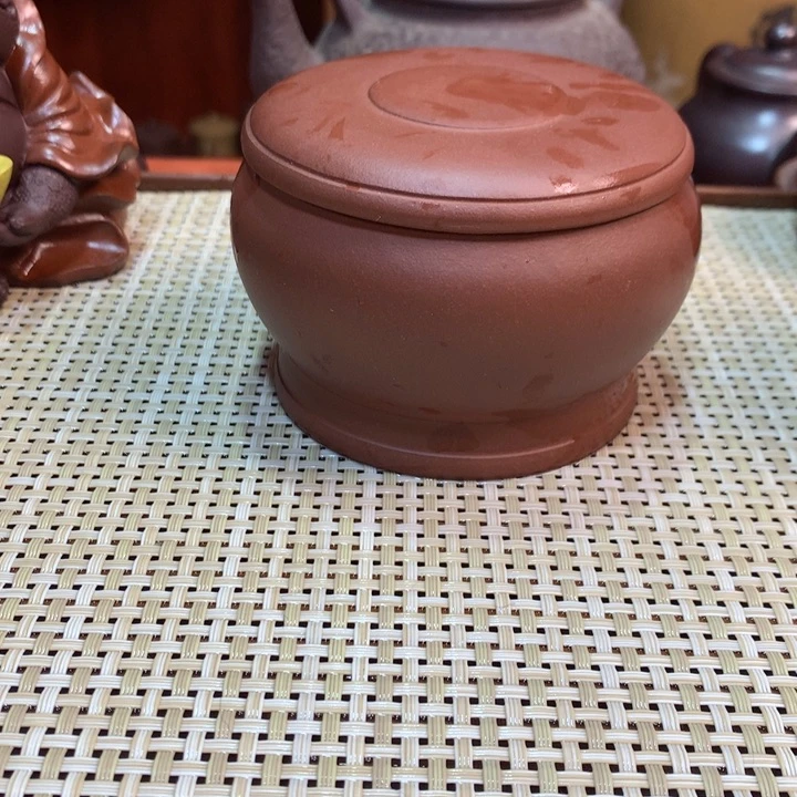 紫砂茶壶宜兴原矿