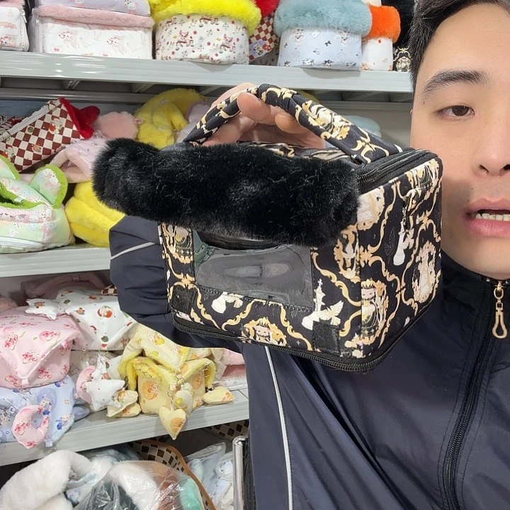 便当包小号可拆手提款