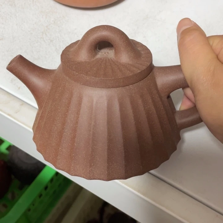 高***楼紫砂茶壶宜兴紫砂