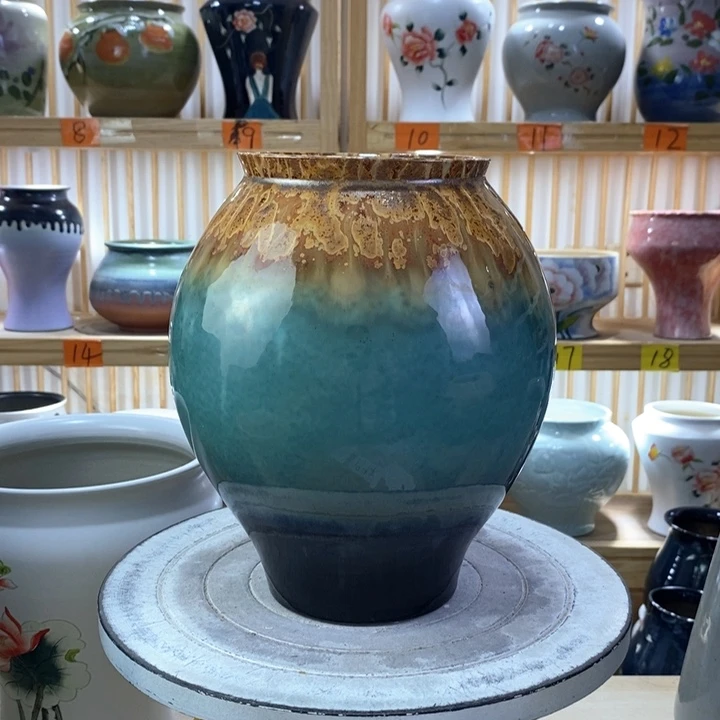 景德镇手工高温陶瓷