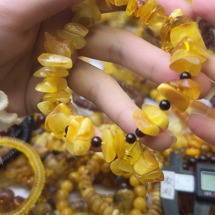 非金属意臻珠宝天然手串