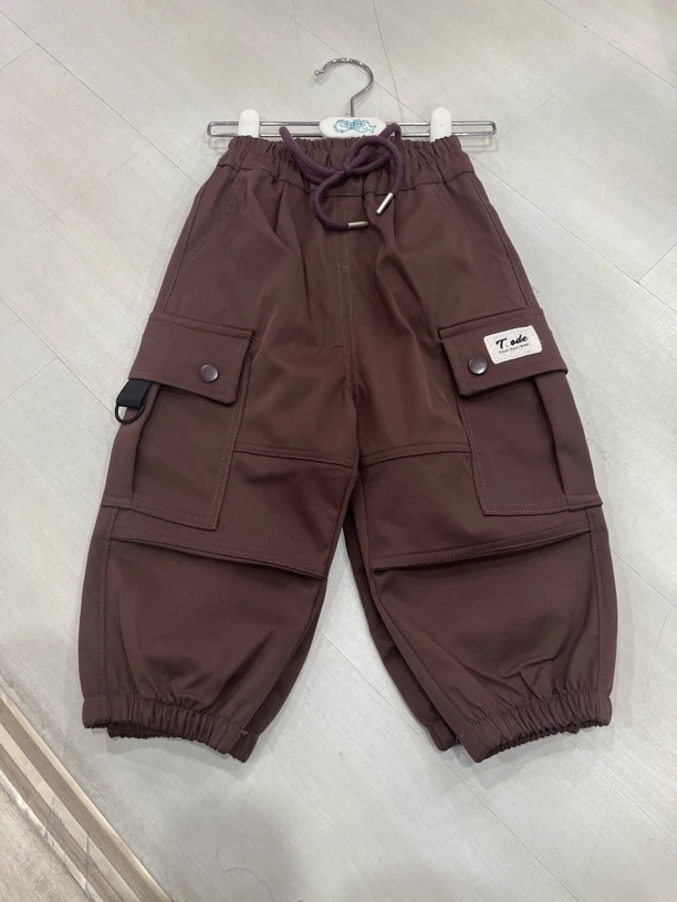 春款中性款工装裤