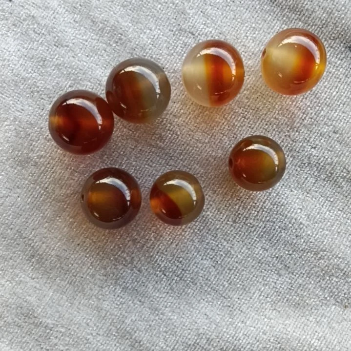 春***民石英质玉手串未镶嵌