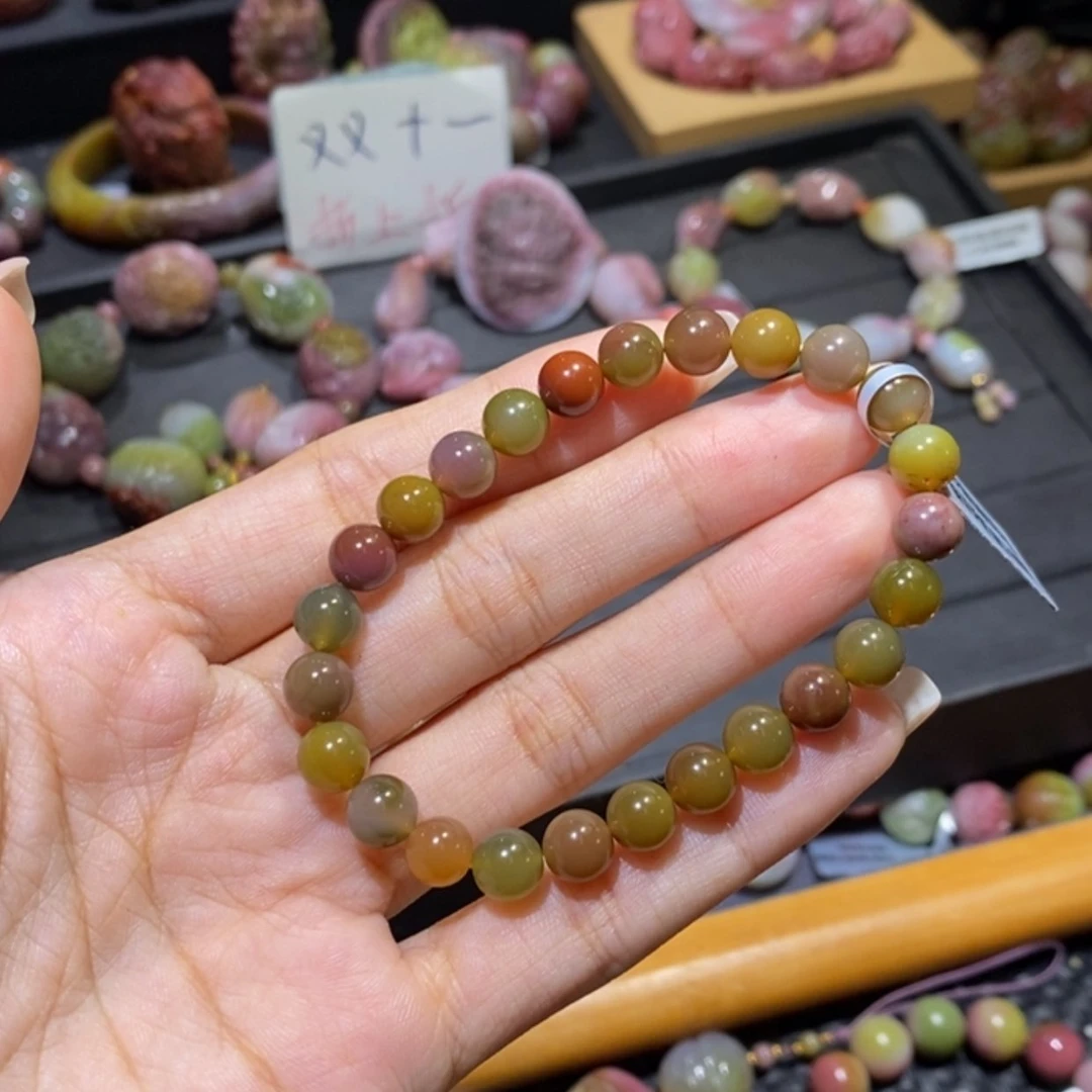 【闪购商品】未镶嵌手链玛瑙/玉髓