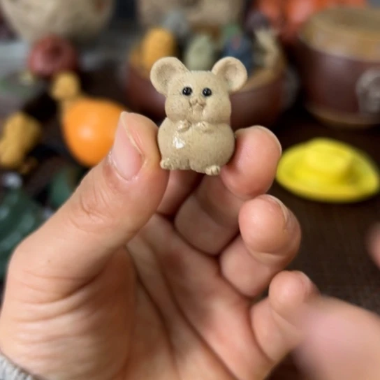 紫砂茶宠紫砂茶器