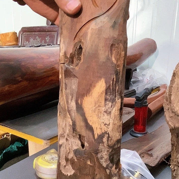 交趾黄檀（大红酸枝）中**油341