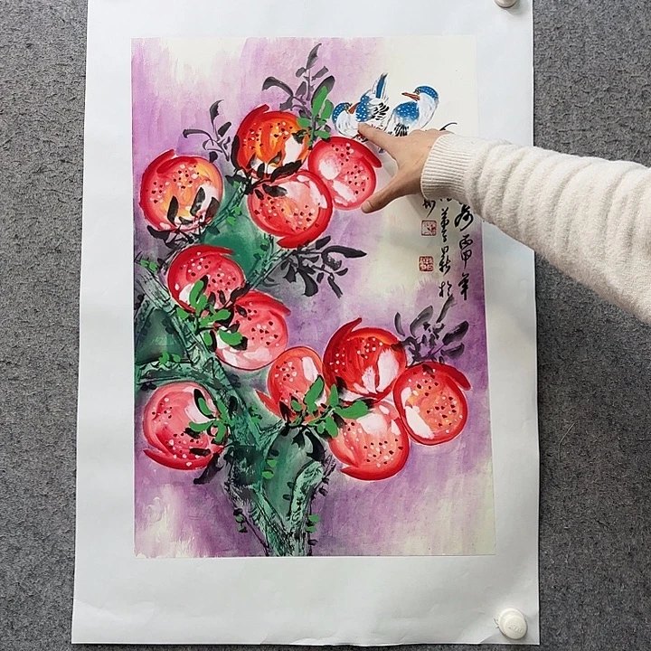 书法作品多次参加全国