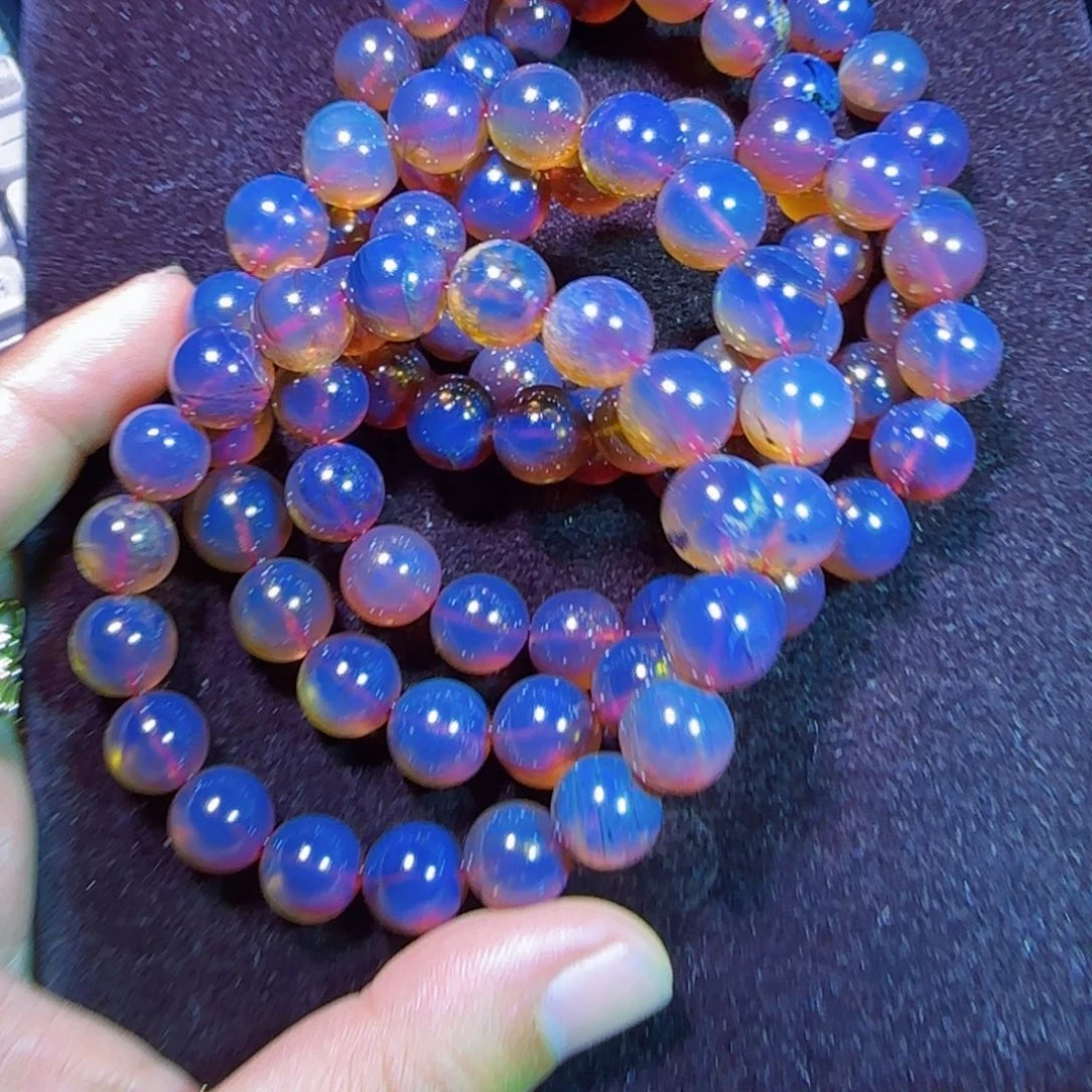 未镶嵌琥珀裸石琥珀