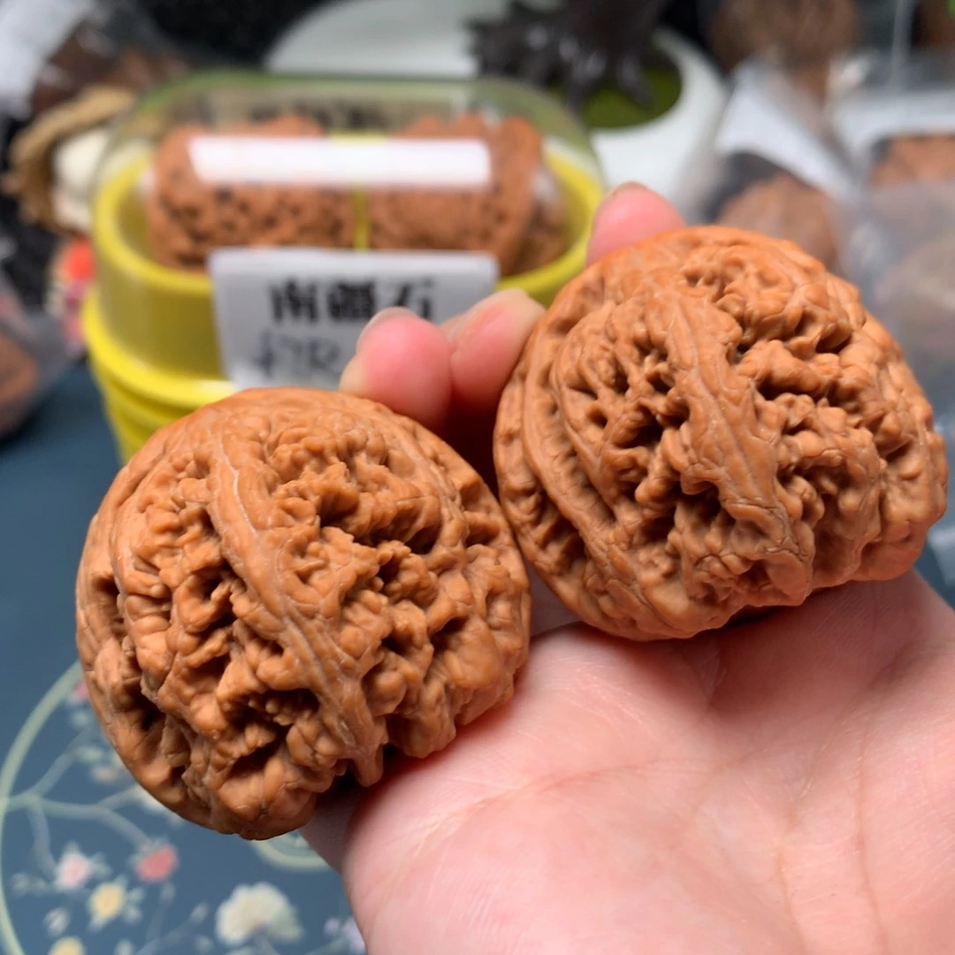 【闪购商品】把件文玩核桃44-29560-05