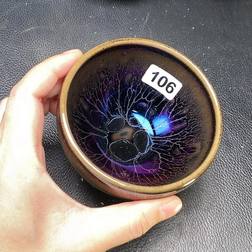 【闪购商品】茶盏全手工打造建盏