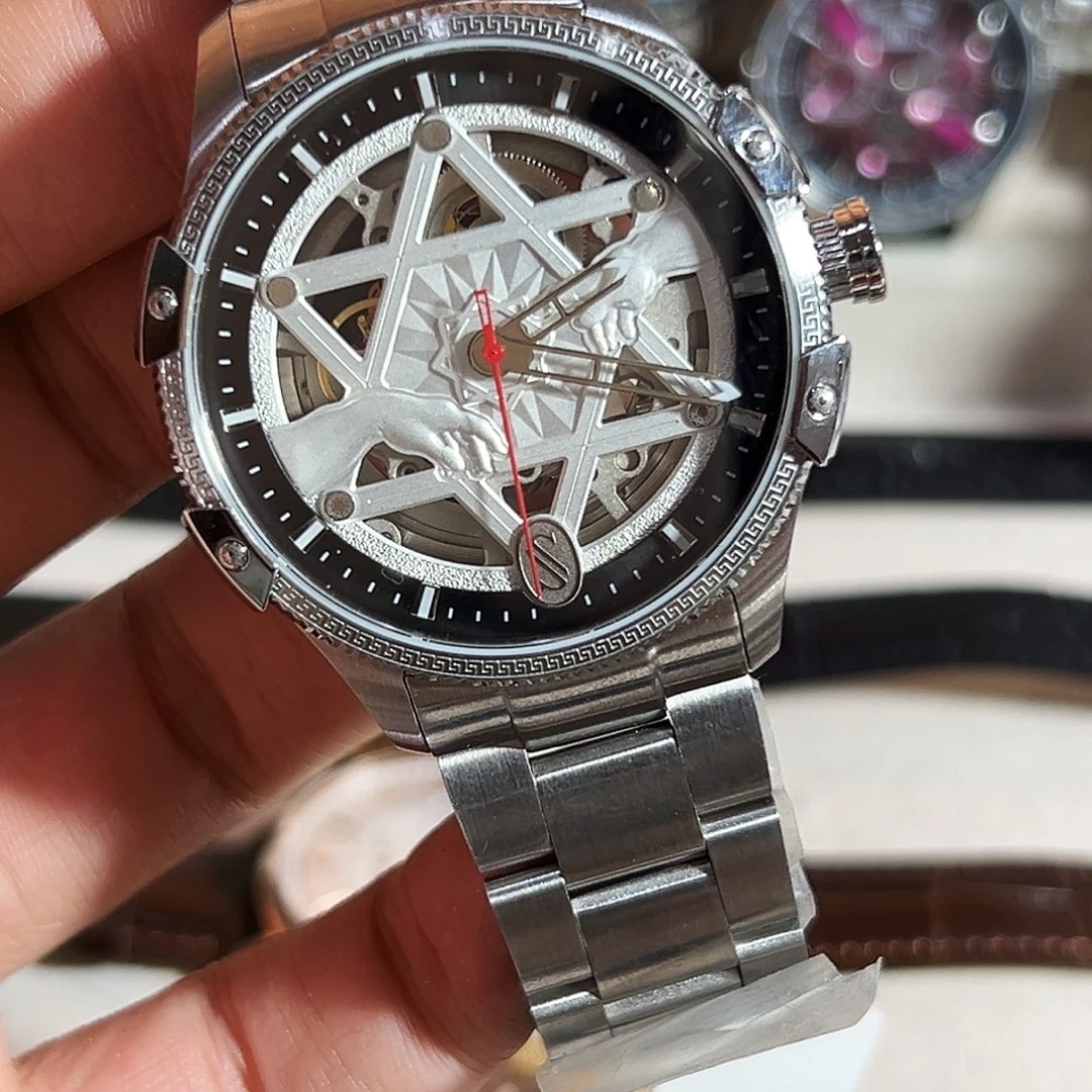 全自动机械孤品一只