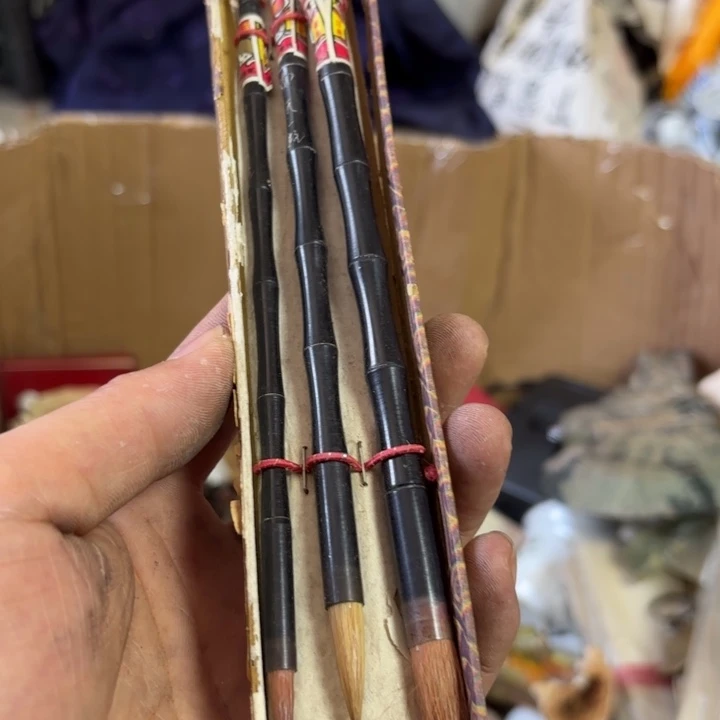 一*茶民俗物件，杂项呀