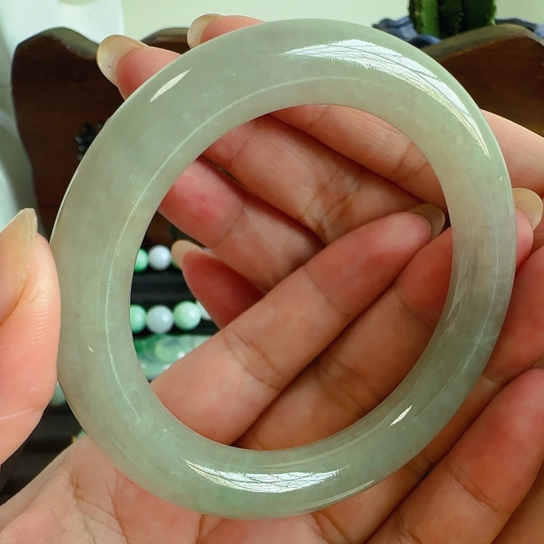 未镶嵌手镯翡翠翡翠990