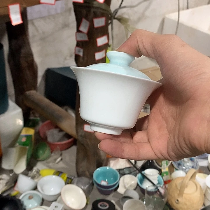 微瑕茶具介意勿拍