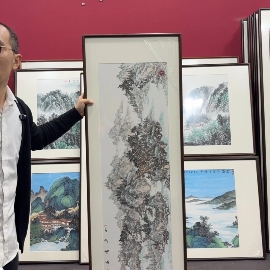 国画手绘作品45/160