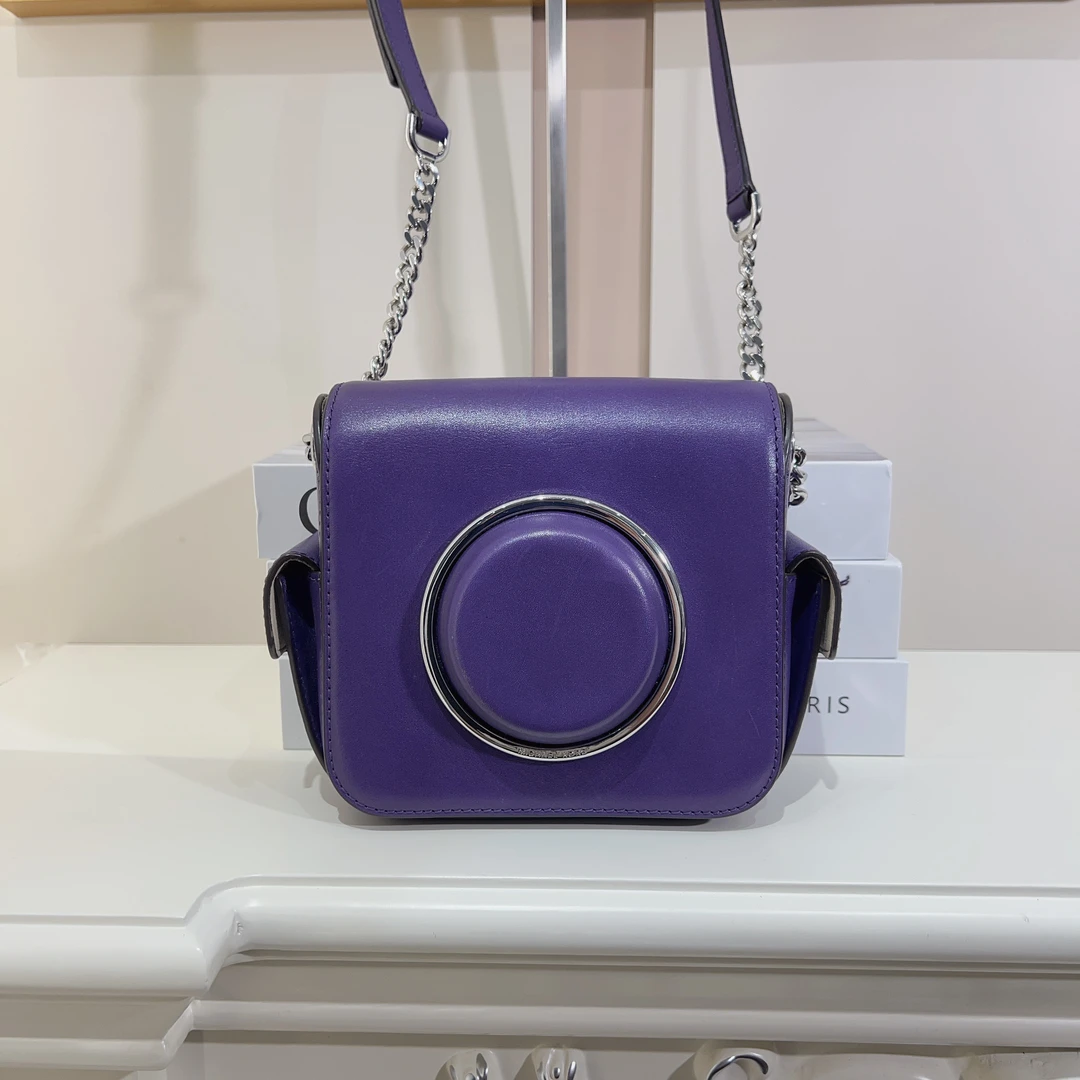 95新 MICHAEL KORS/迈克高仕 mk相机包斜挎包 cj4638