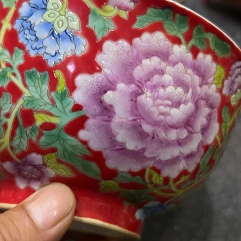 蘭*陶瓷一对一对一，