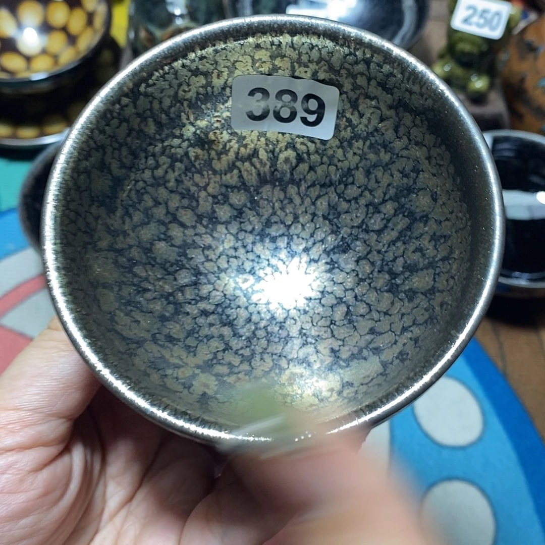 茶盏表妹建盏茶器389