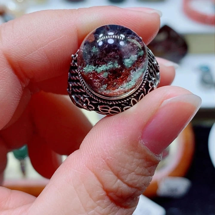 水晶颈饰未镶嵌水晶