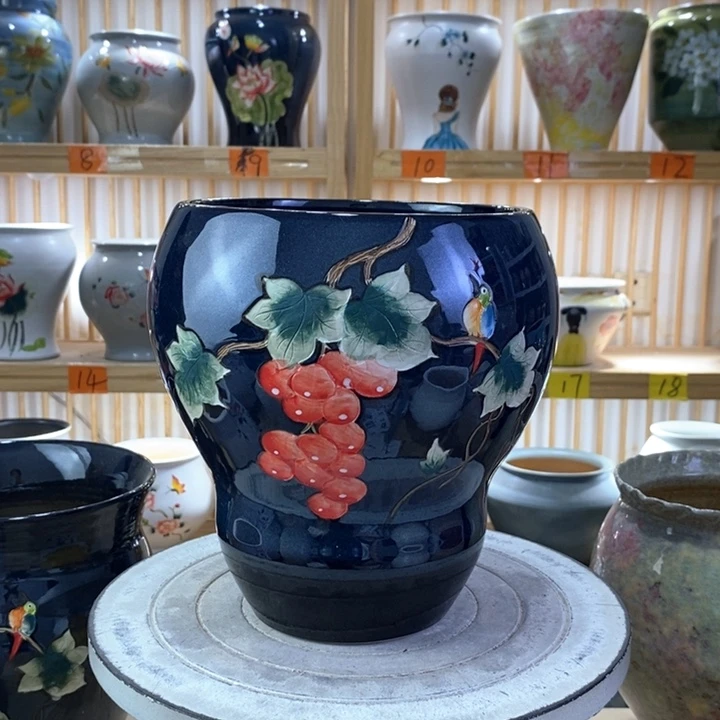罐陶瓷陶瓷陶瓷陶瓷