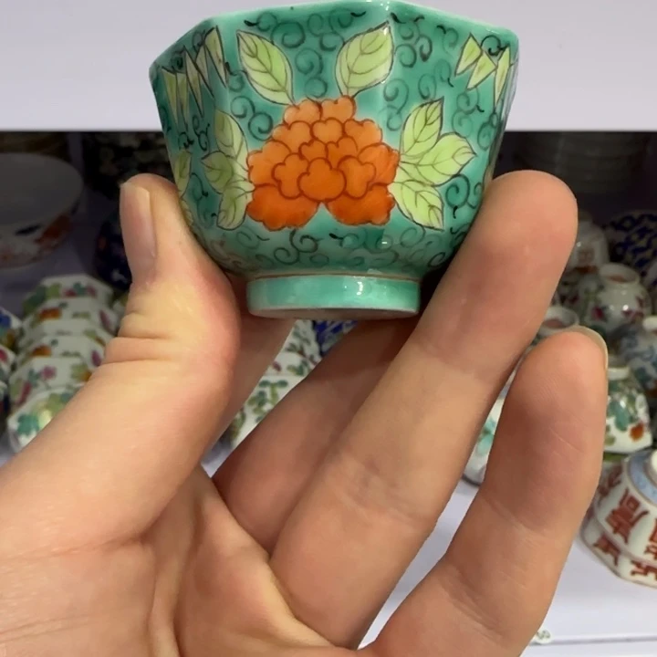 杯陶瓷艺术品收藏陶瓷