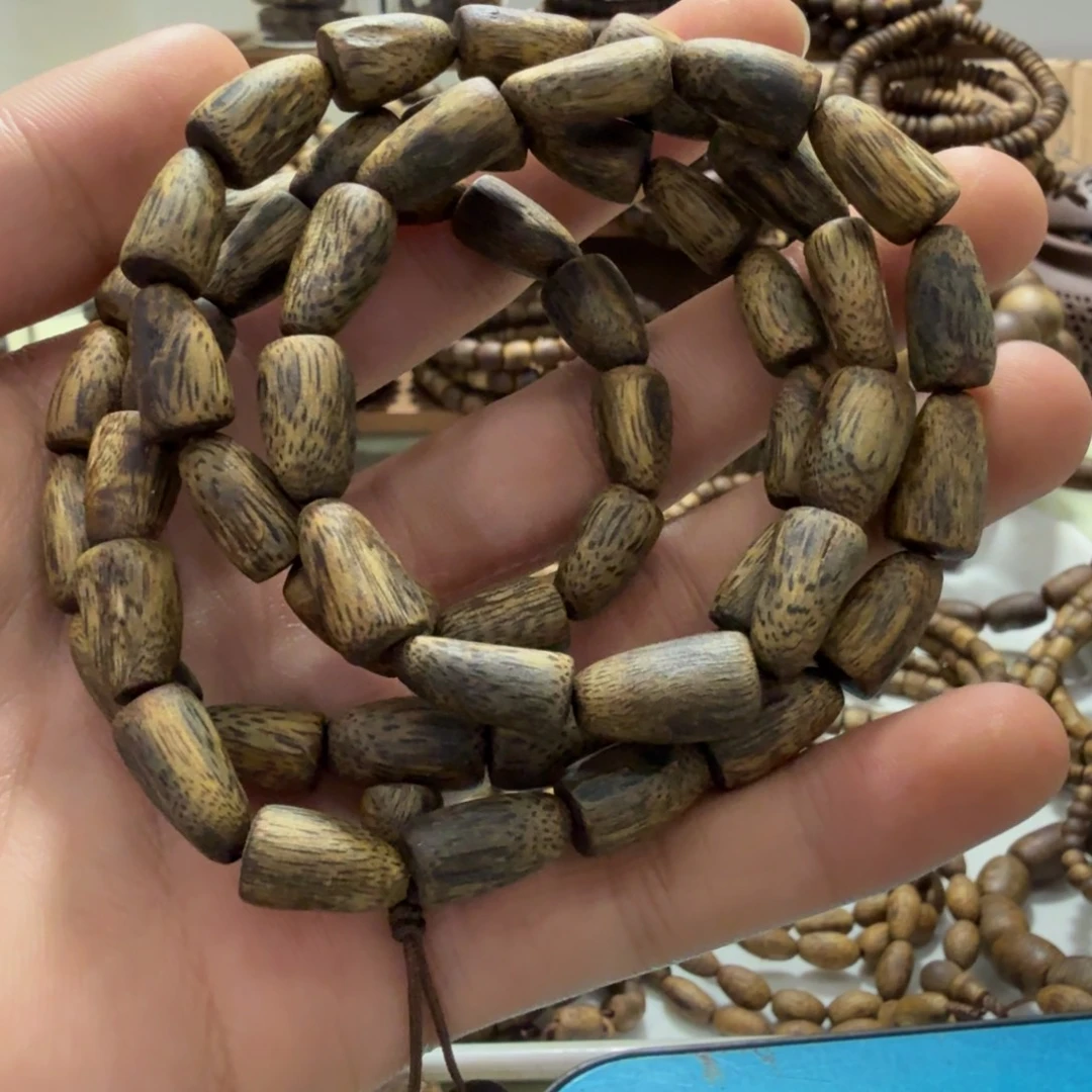 沉香沉香碎屑多圈树丁珠 28g➕