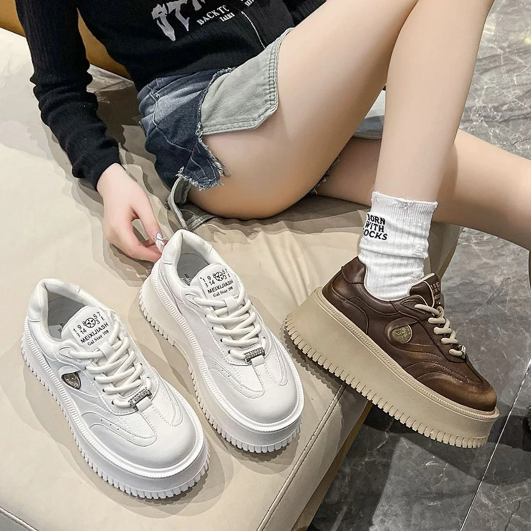 2025年 春季女 小板鞋 5027