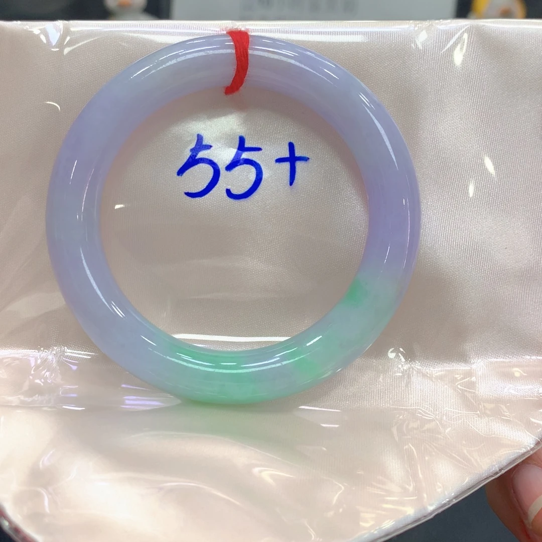 翡翠未镶嵌手镯翡翠41