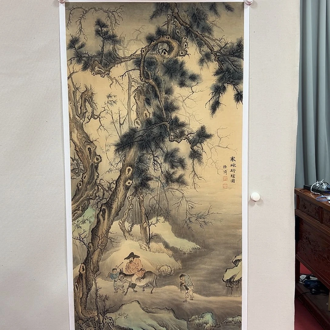 国画梅琦艺术精品