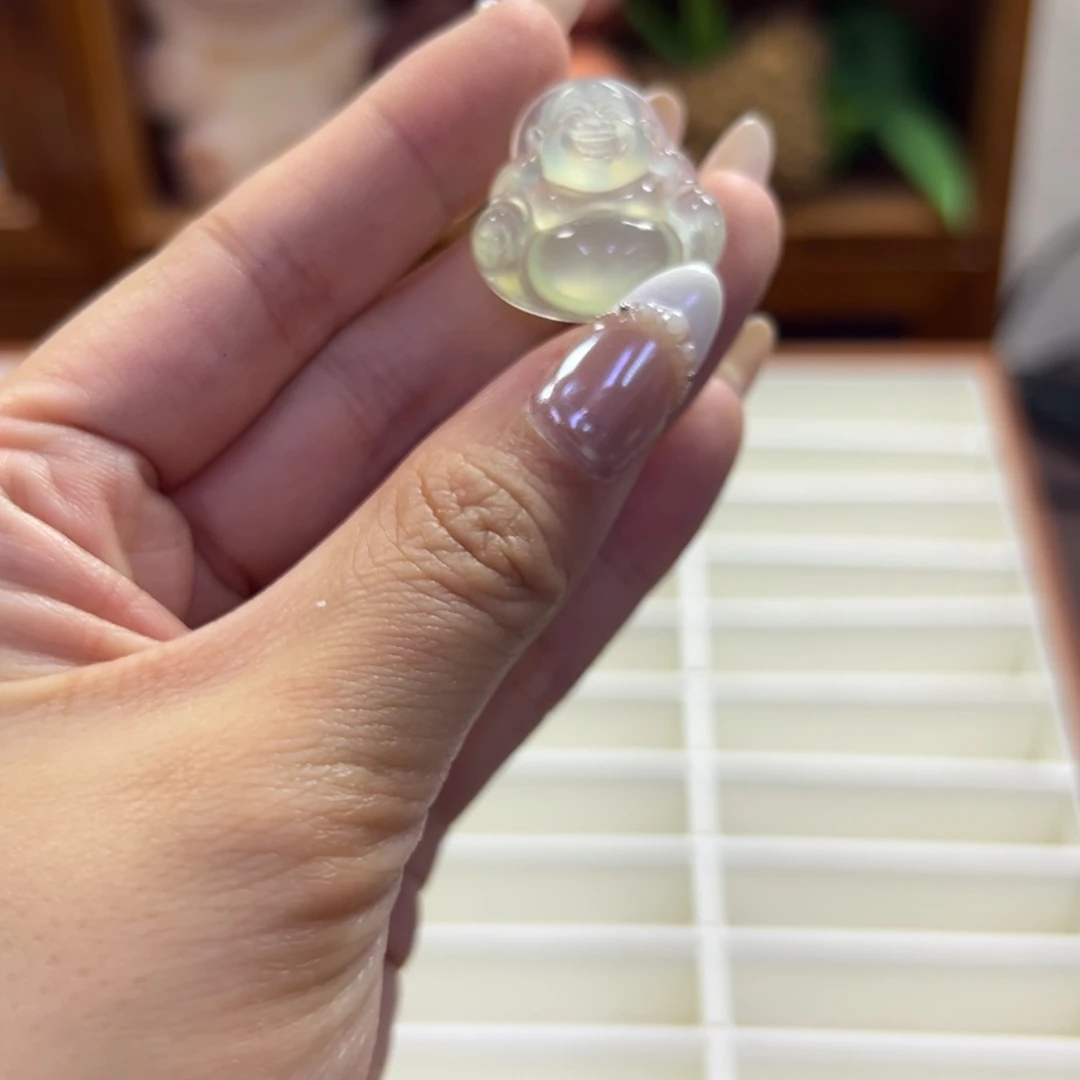 未镶嵌蛇纹石玉手镯861