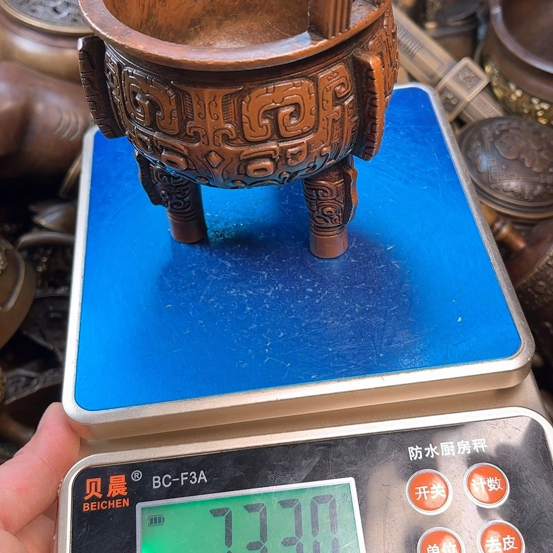 铜器摆件家居摆件