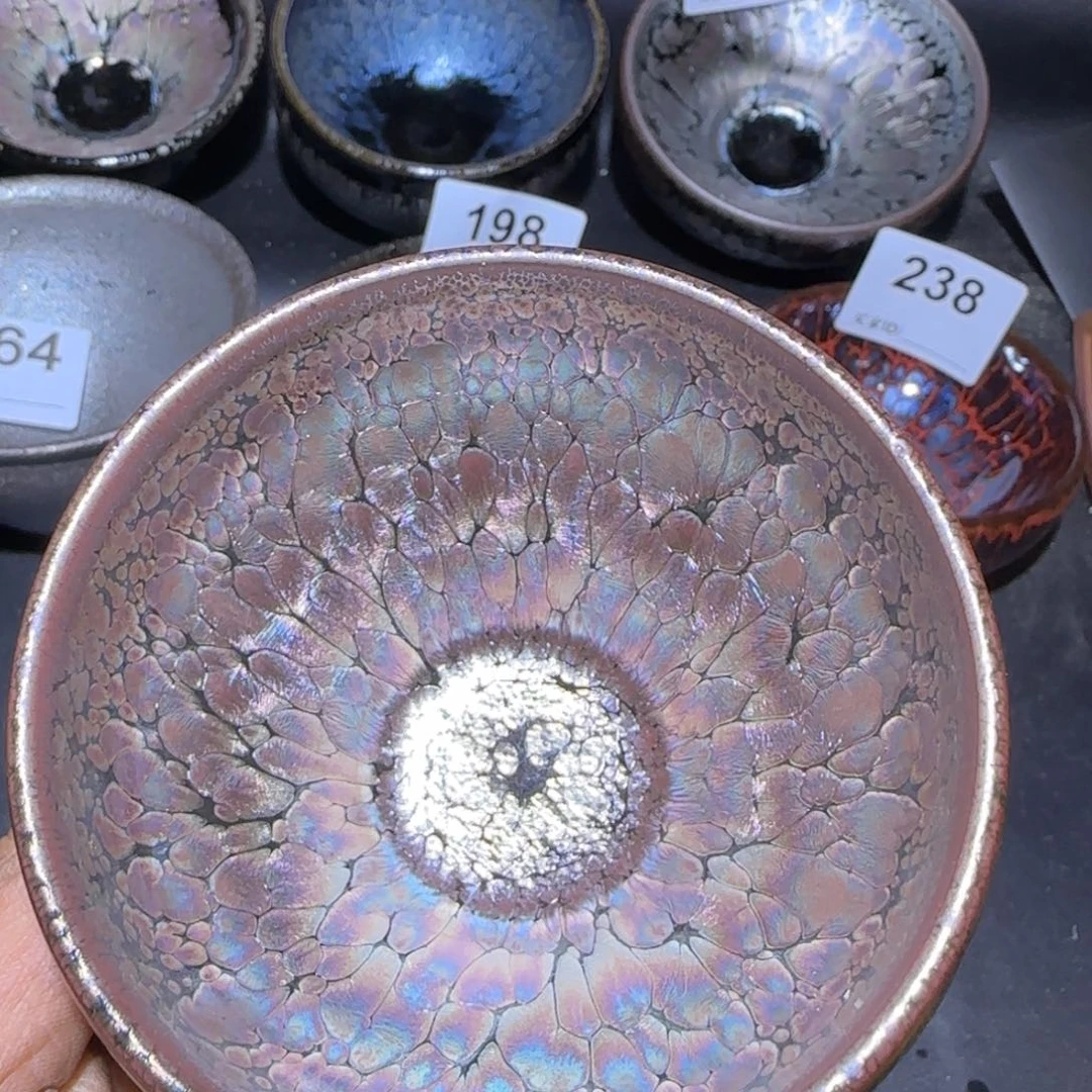 茶盏福建盏茶器钵