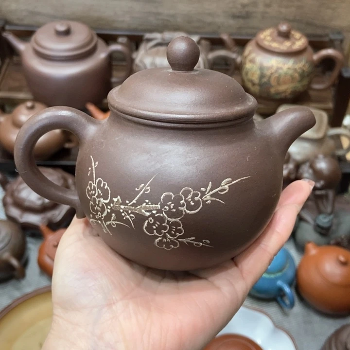 紫砂茶壶紫砂紫砂