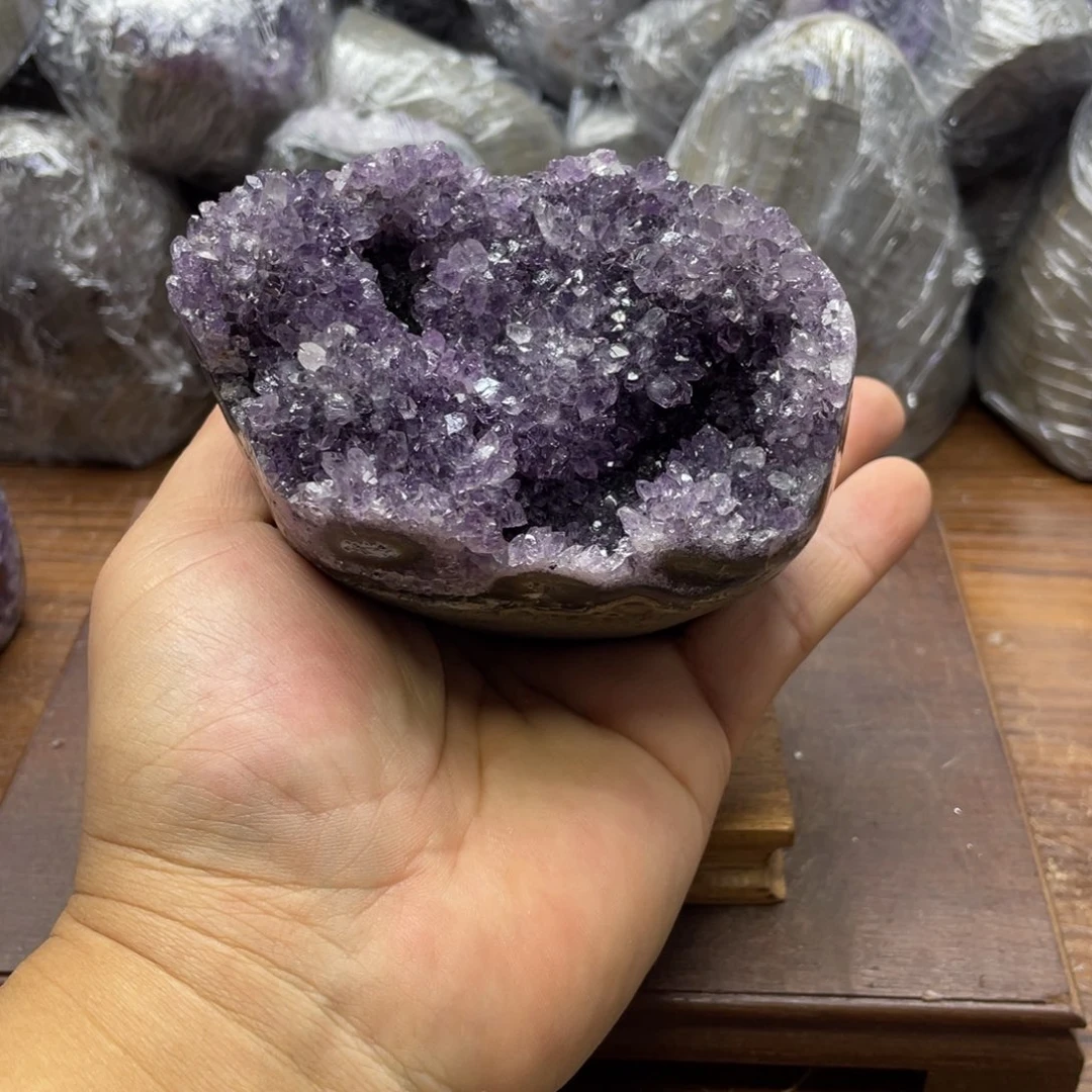 水晶未镶嵌大型摆件（非配饰）