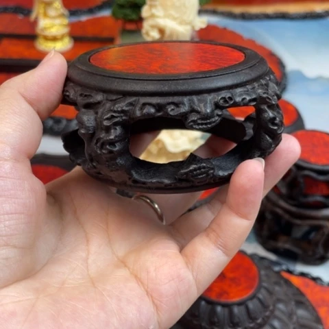 东非黑黄檀（紫光檀）