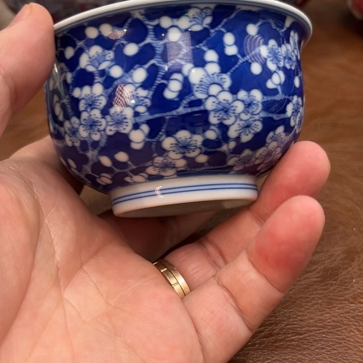 瓷片千年瓷都景德镇