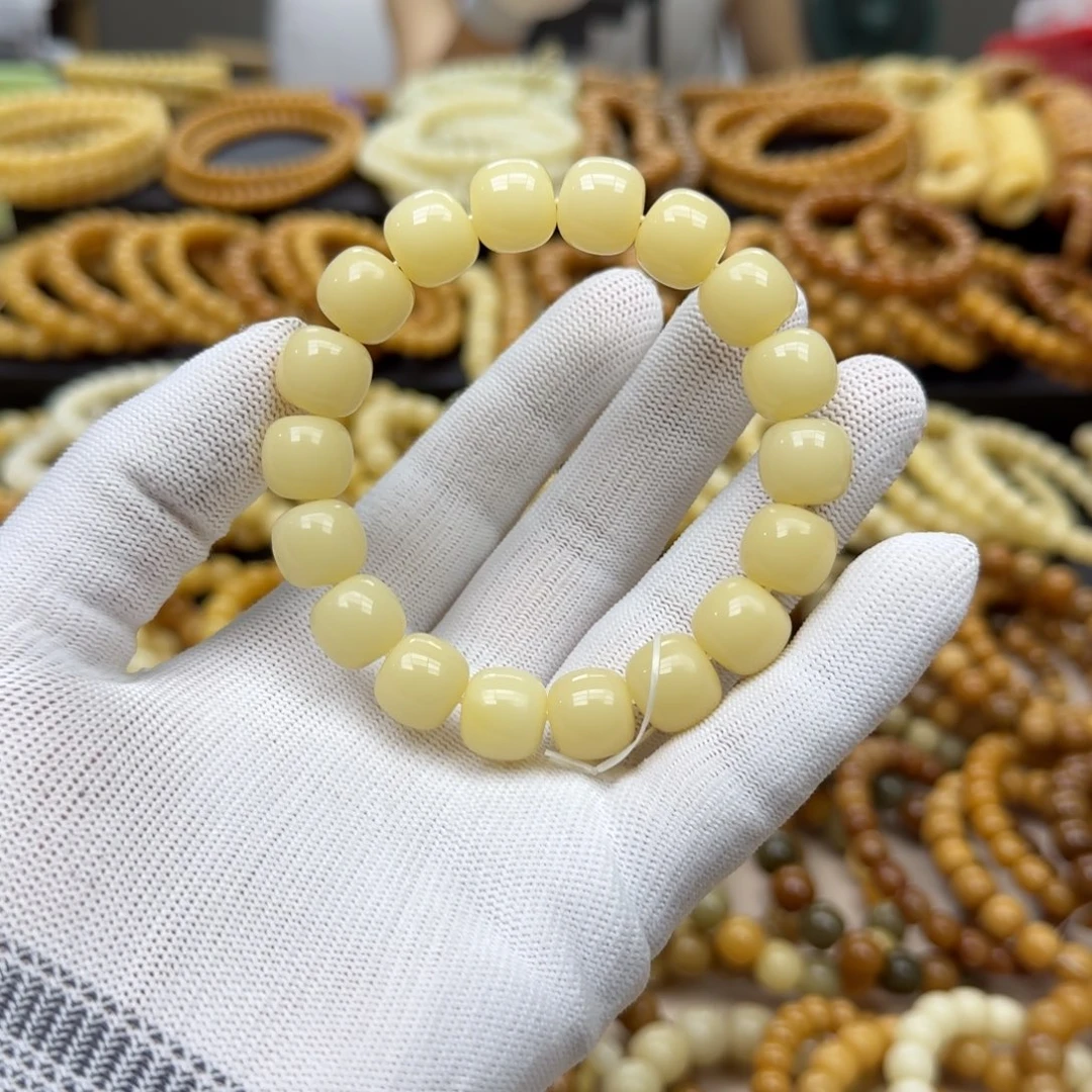 菩提根/象牙果手串12.13 10年 精工
