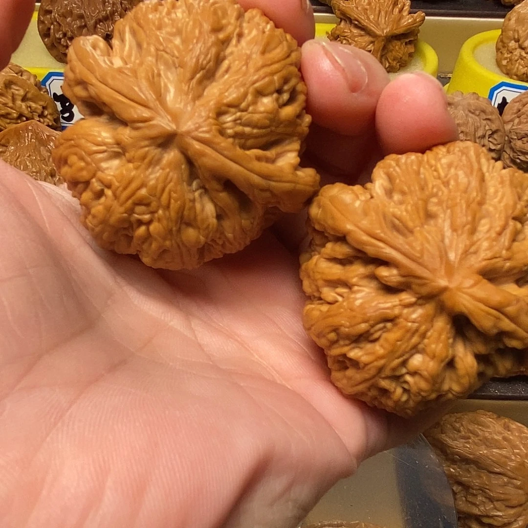 吊坠文玩核桃大粗筋