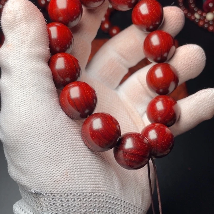 檀香紫檀（小叶紫檀）1.8帝王果冻泥