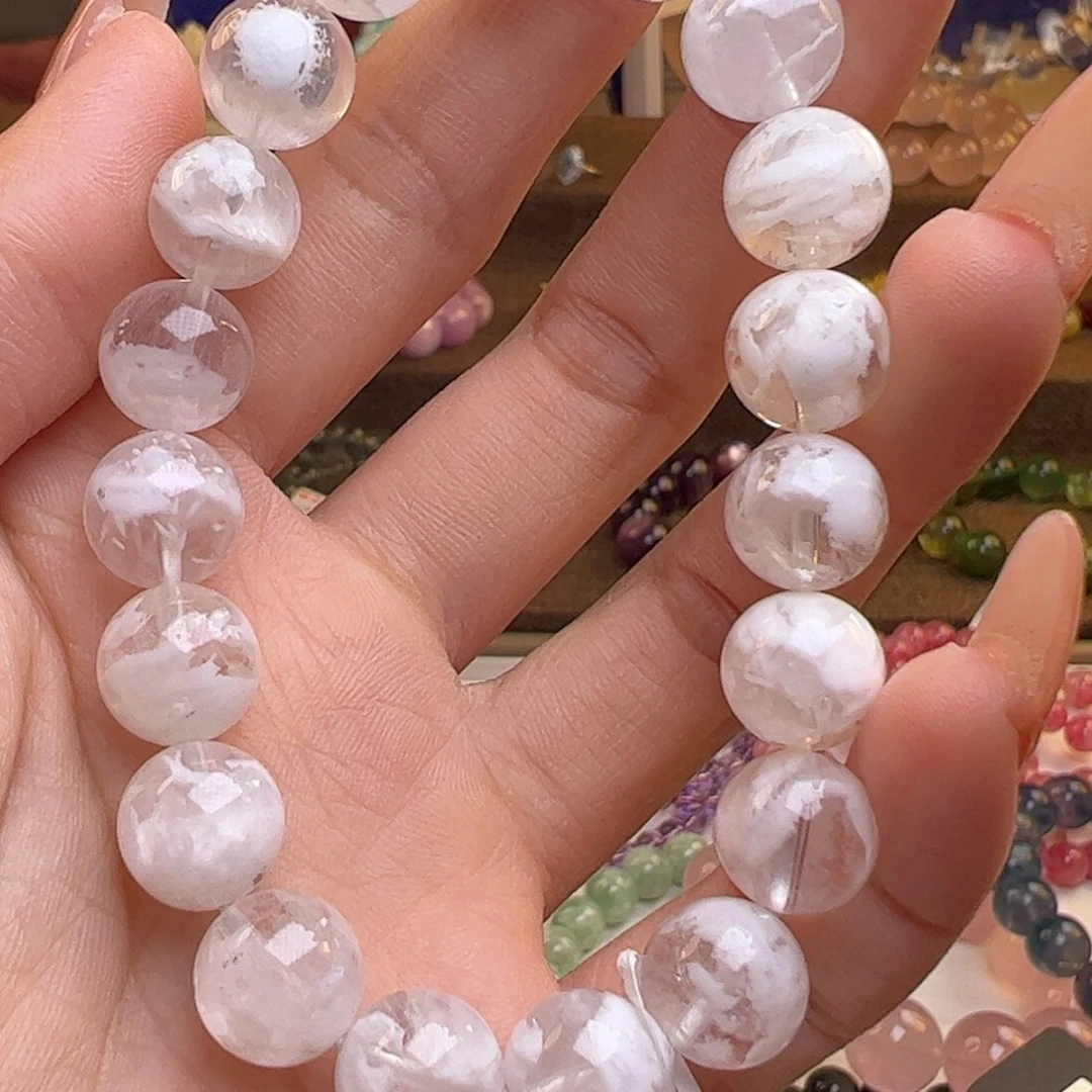 【闪购商品】水晶手链未镶嵌h****✨696