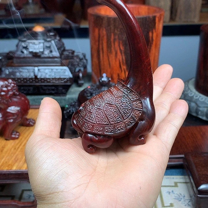 星***汉檀香紫檀（小叶紫檀）