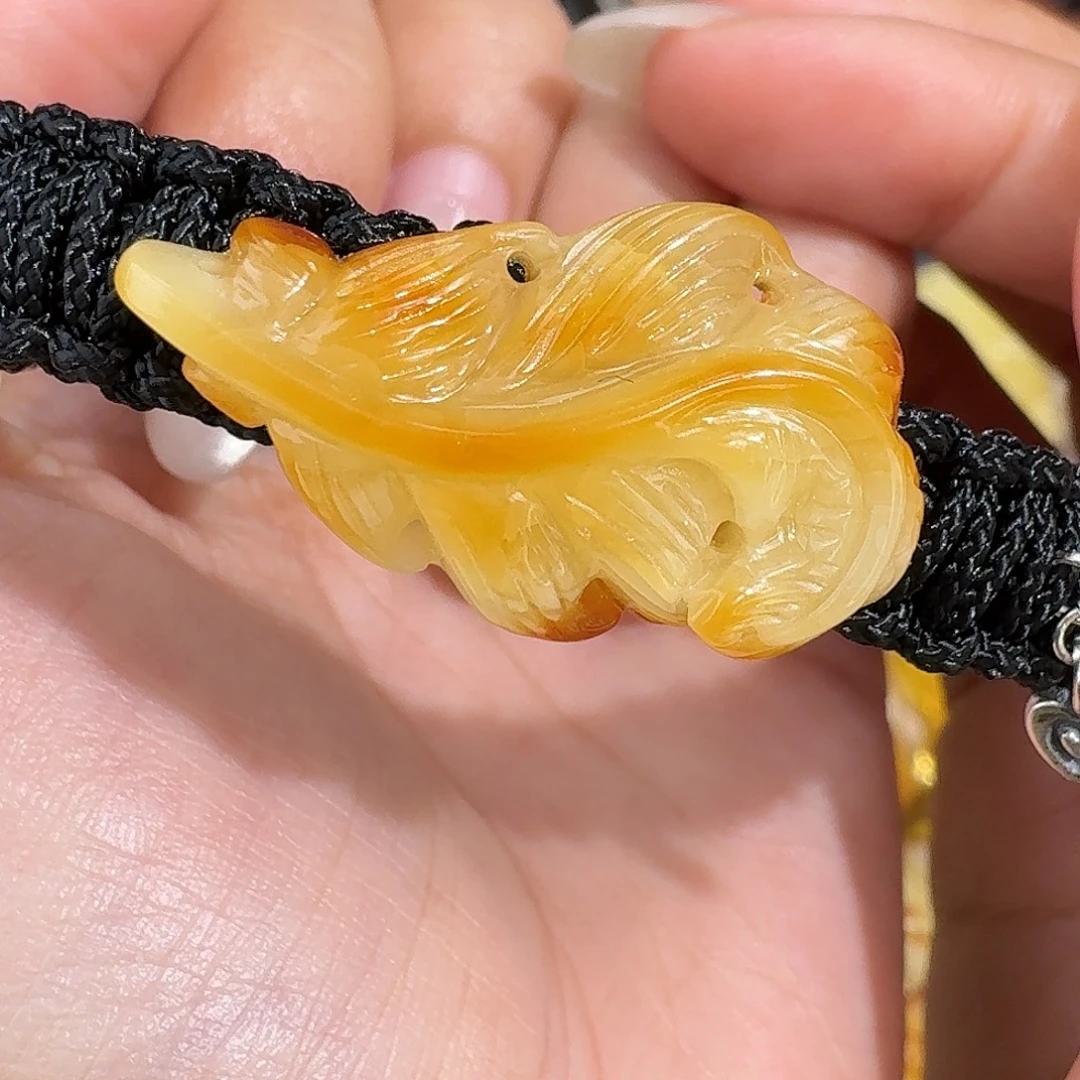 琥珀未镶嵌裸石我