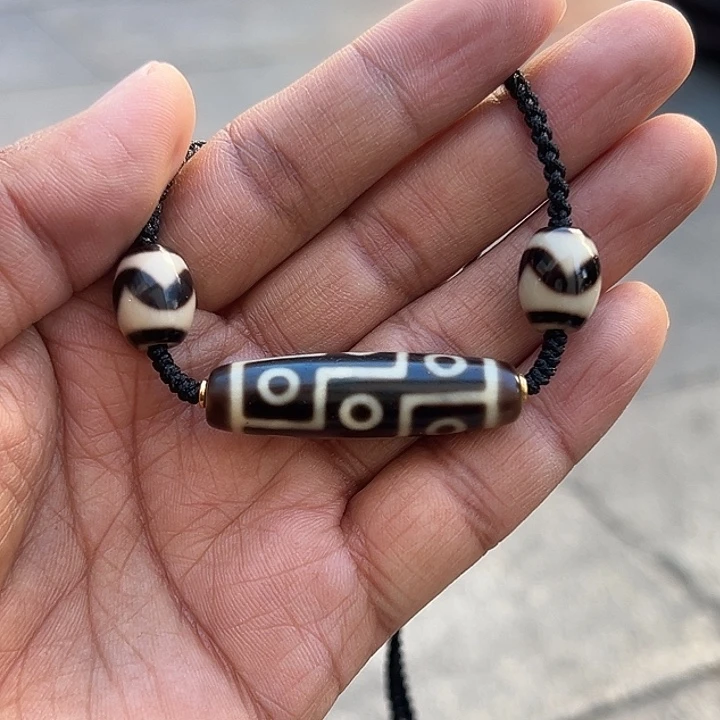 玛瑙/玉髓（覆膜）未镶嵌颈饰