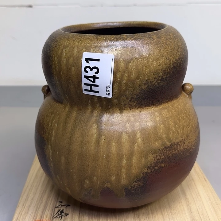 备前烧作品备前烧