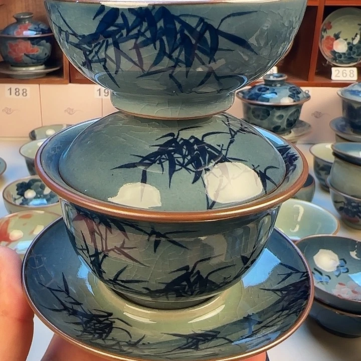 陶瓷杯茶具陶瓷陶瓷杯茶具