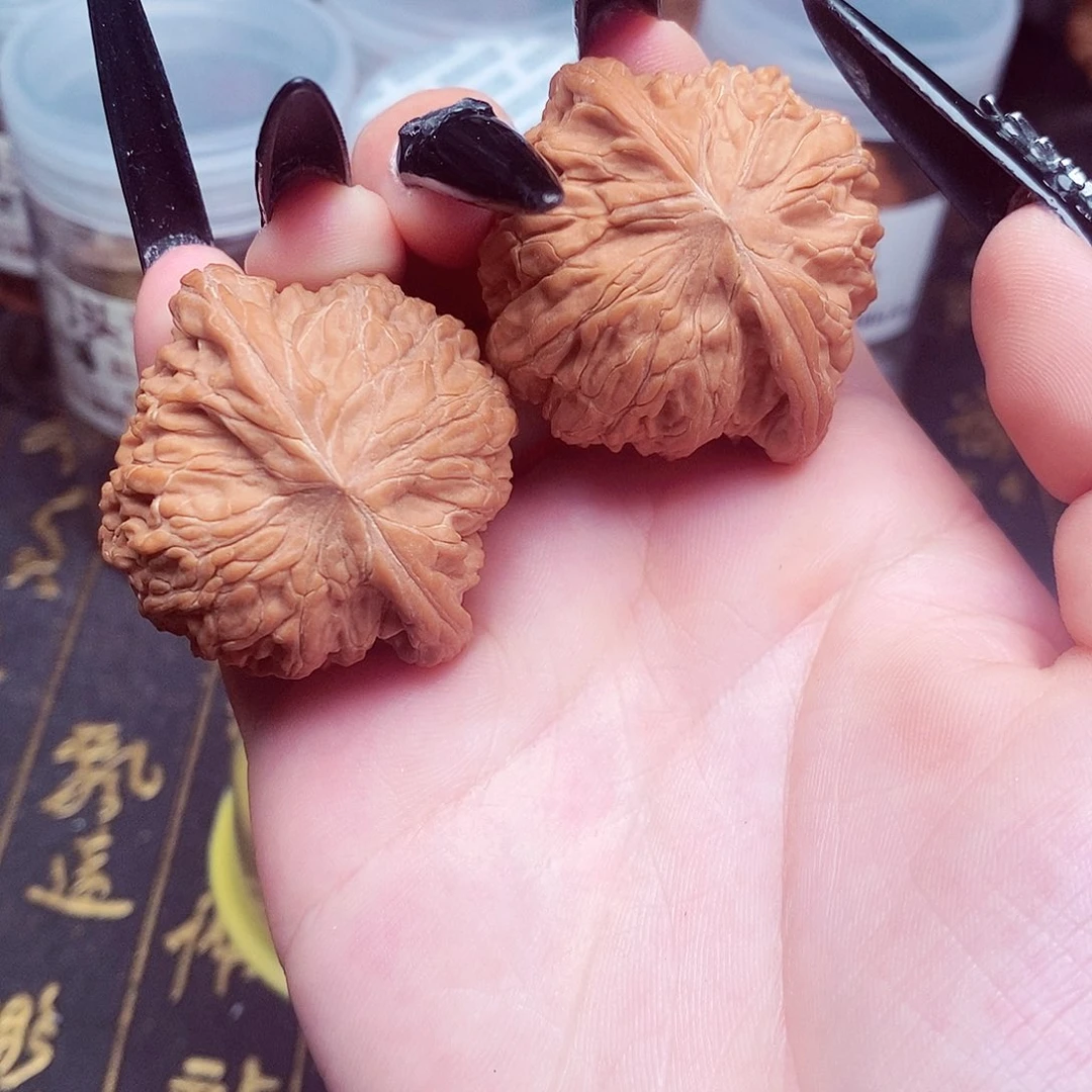 核桃手串/手链磨盘全品40尺寸文玩核桃
