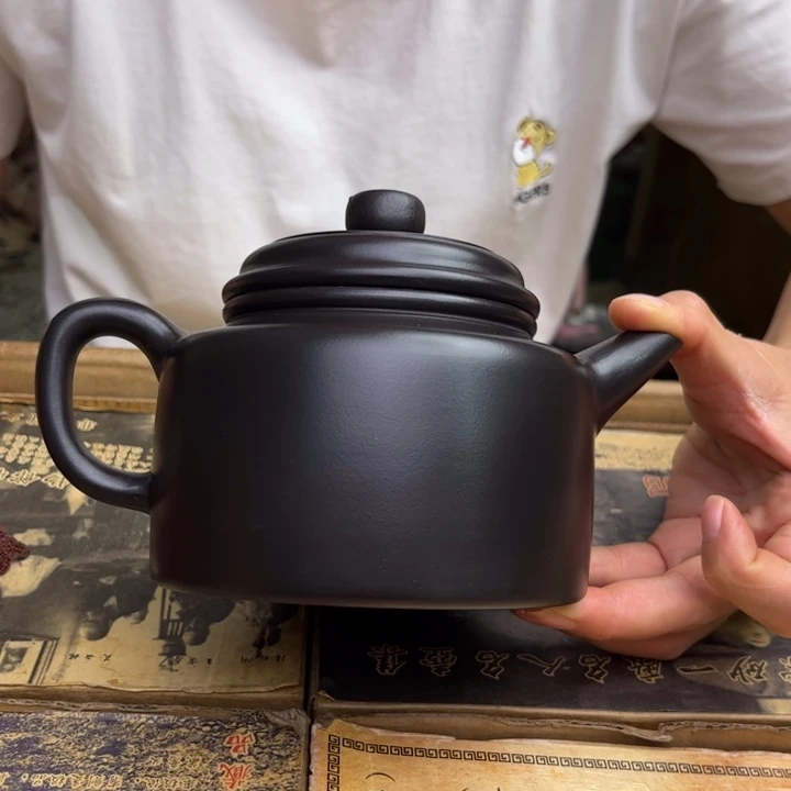 茶壶紫砂宜兴紫砂^_^